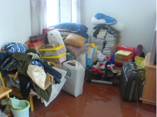 在物流过程那个客户的物流真实感受